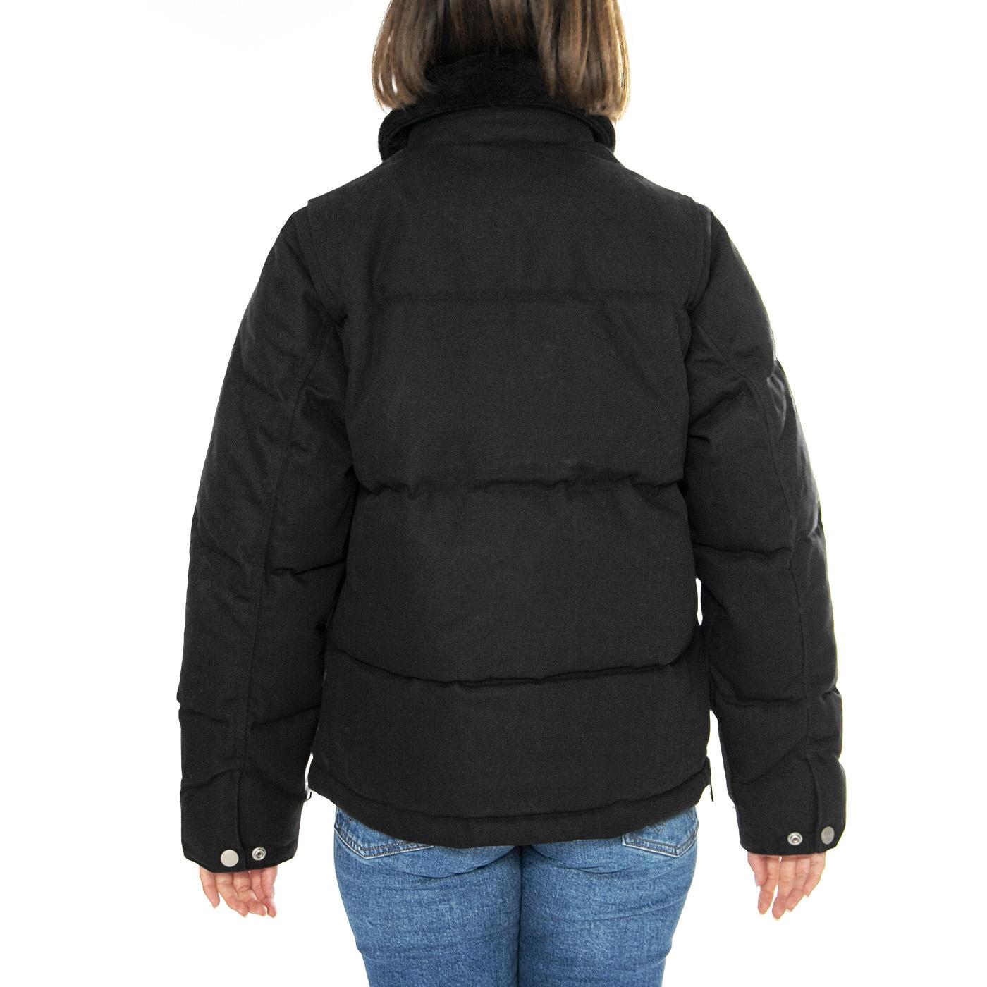 W' Rayley Jacket Black - Giacca Donna Nera I033906.89XX  CARHARTT WIP 