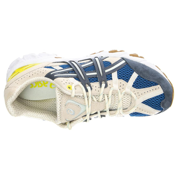 Gel-Sonoma 15-50 - Scarpe Stringate Profilo Basso Uomo Multicolore / Lake Drive / Tarmac US 7.5 1201A438-400  ASICS 