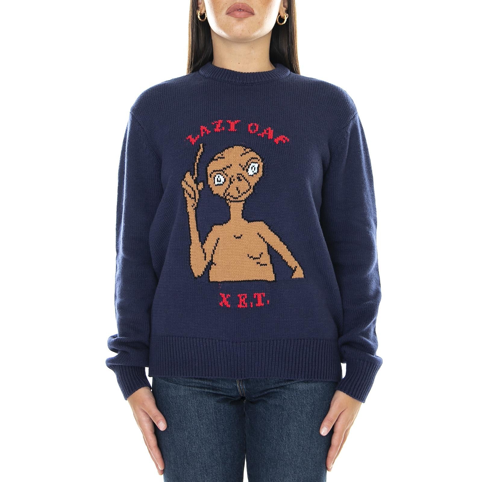  LOW50086ETX-NAVY  LAZY OAF 