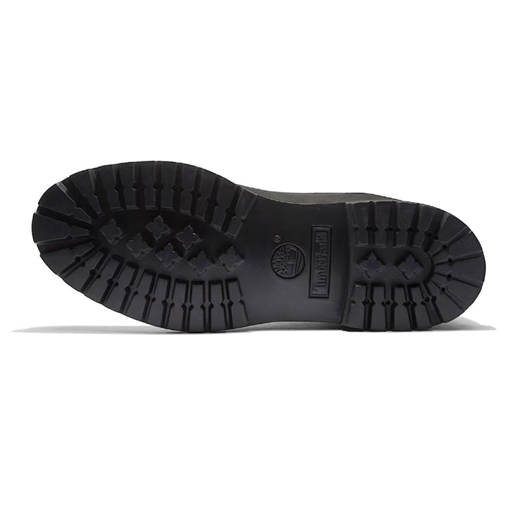 Timberland Premium 6 Inch Lace Up Waterproof Boot Black - Stivaletti Donna Neri TB08658A0011  TIMBERLAND 