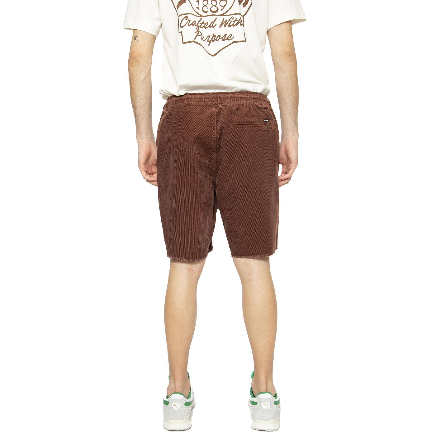 Madrid II Short - Bermuda UomoMarroni 04111-SEPCD . BRIXTON 
