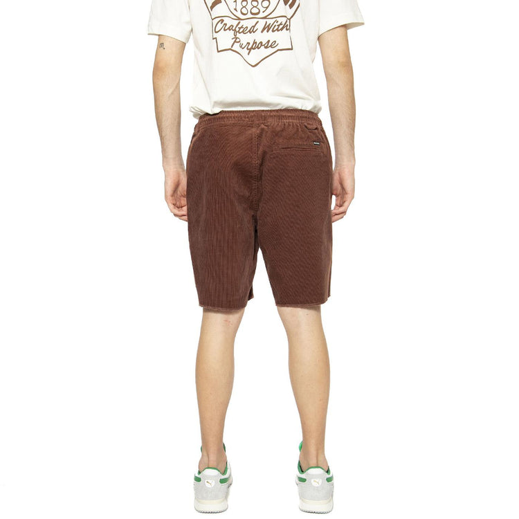 Madrid II Short - Bermuda UomoMarroni 04111-SEPCD . BRIXTON 
