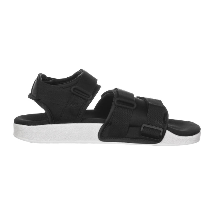 ADILETTE SANDAL W CORE BLACK/CBLACK/FTWWHT S75382  ADIDAS 