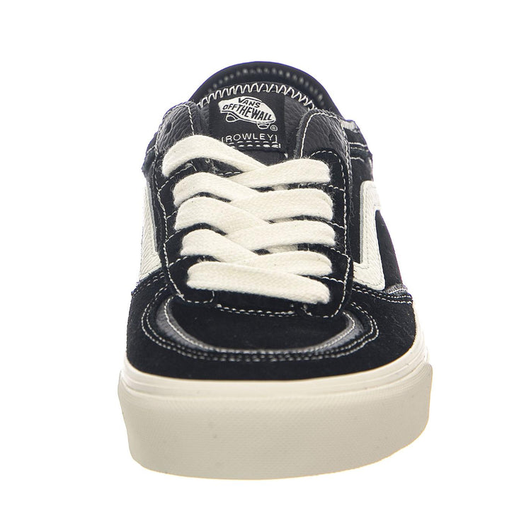 Rowley Classic Black / Marshmallow - Scarpe Uomo Nere VN0009QJBPT1  VANS 