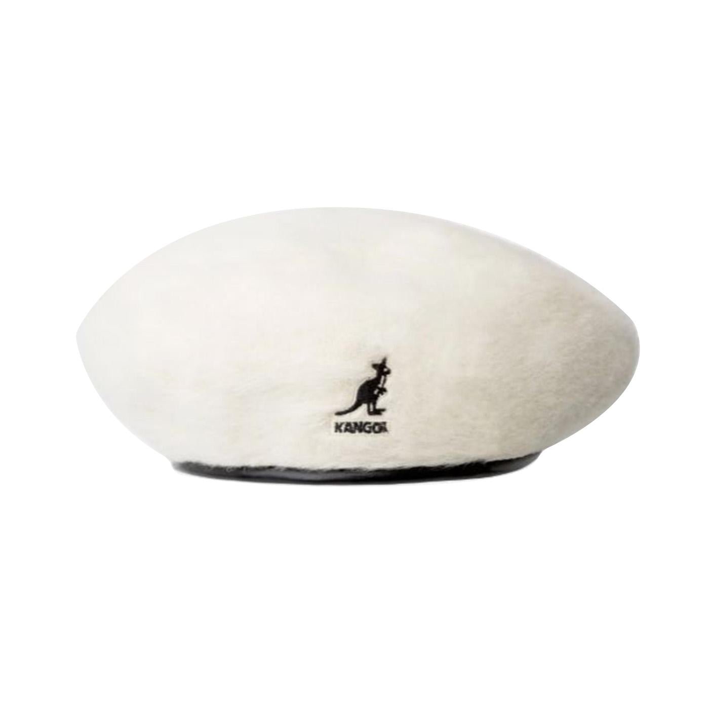 Furgora Big Monty Beret -- Cappello Ivory K3575 IV105 KANGOL 