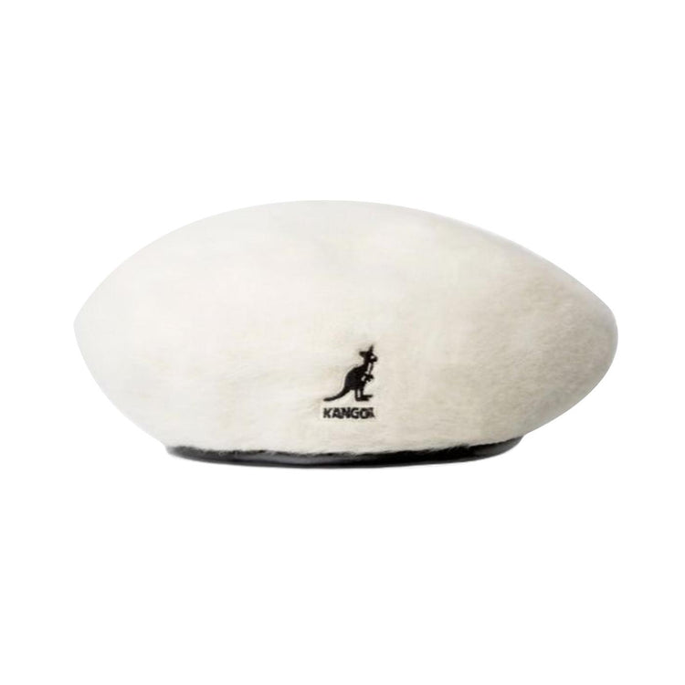 Furgora Big Monty Beret -- Cappello Ivory K3575 IV105 KANGOL 