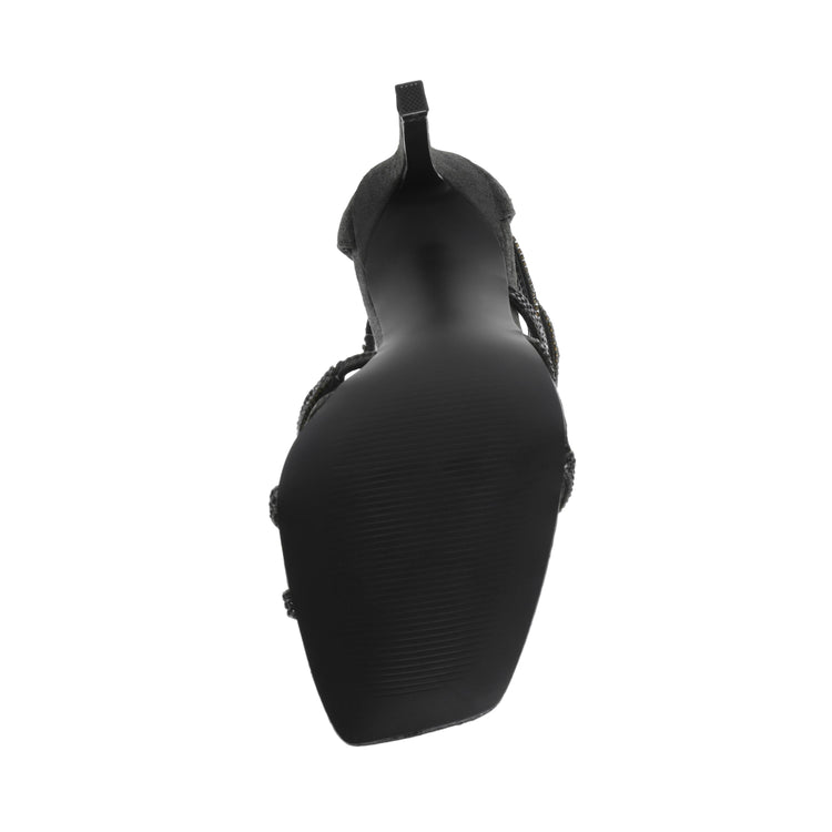 Caviar Black - Sandali Donna Neri SMSCAVIAR-BLA  STEVE MADDEN 