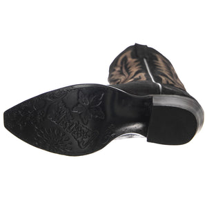 Ishani Florida Negro Boots - Stivali Donna Neri CBSISHANI-FLONEG  CABORCA 