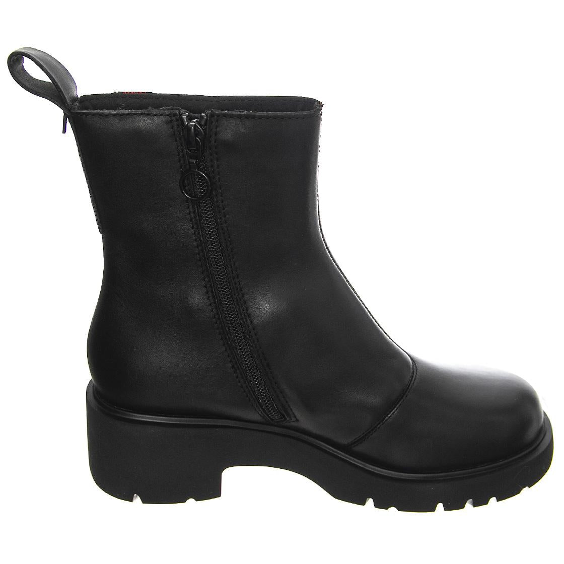 Milah Mujer Black - Stivaletti Donna Neri K400576-001  CAMPER 