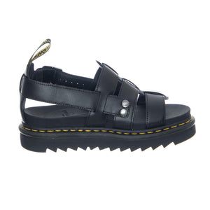 Womens Terry Black Brando Sandals DMSTERRBKBR23521001  DR.MARTENS 