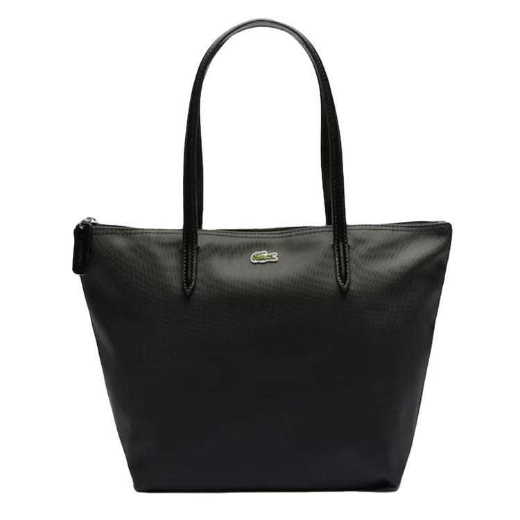 Borsa Shopping 000 Black 2 - Borsa Nera NF2037-000  LACOSTE 