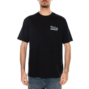 VERNAL SS TEE BLACK - Maglietta Girocollo Uomo Nera DK0A88JV BLK1 DICKIES 
