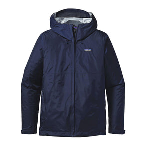 Torrentshell Jacket Navy Blue w/Navy Blue 83802-NVNV  PATAGONIA 