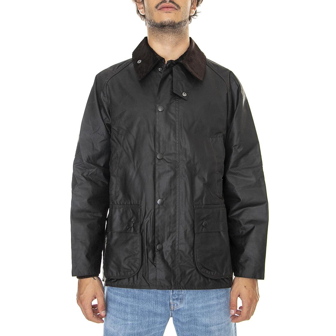 Bedale Wax Jacket Rustic - Giacca Invernale Uomo Marrone FW22-MWX0018-RU52  BARBOUR 
