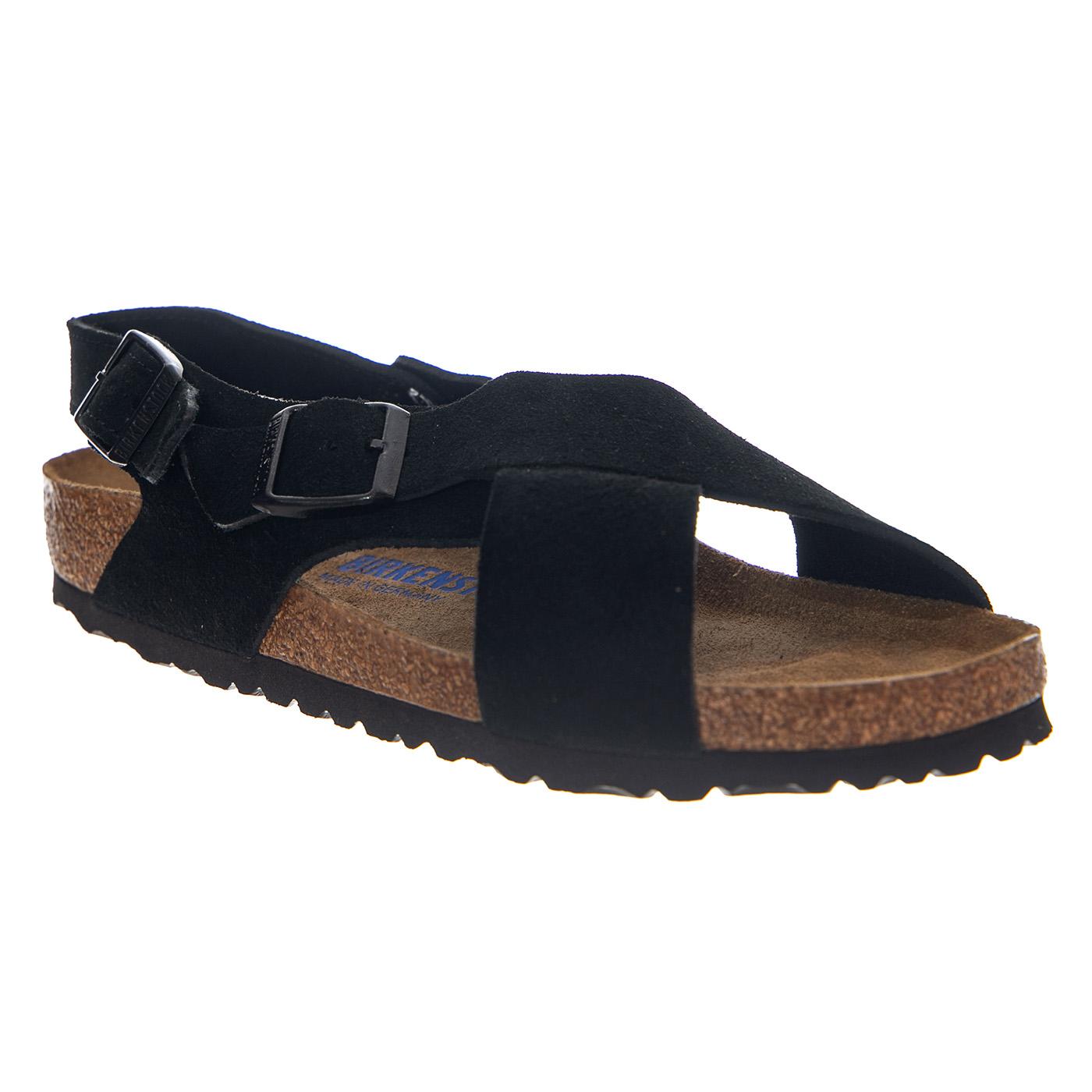 TULUM II VL BLACK - Sandali Donna Neri 1024086 BLK BIRKENSTOCK 