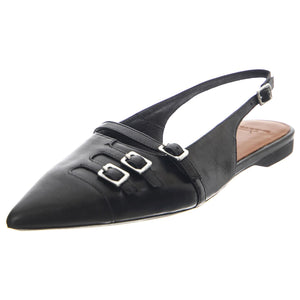 Hermine Black - Sandali Donna Neri VBS5533-101-20  VAGABOND 