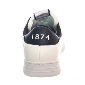 Elgin White / Black - Scarpe Profilo Basso Uomo Binche LAZ001F5SM  LYLE & SCOTT 