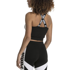 Archive Crop Top Puma Black 57539201  PUMA 