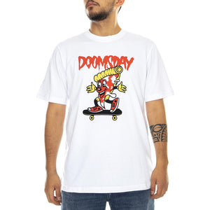  TSH0161WHT  DOOMSDAY 