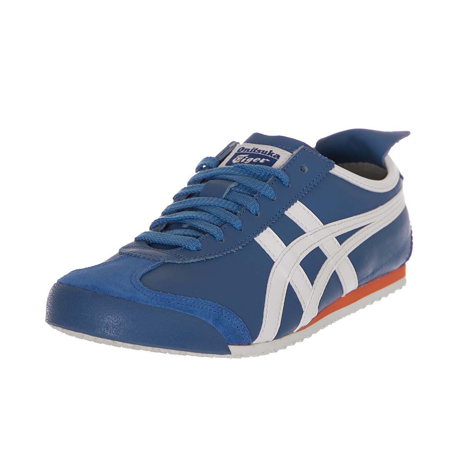 MEXICO 66 CLASSIC BLUE/WHITE D4J2L-4201  ASICS 