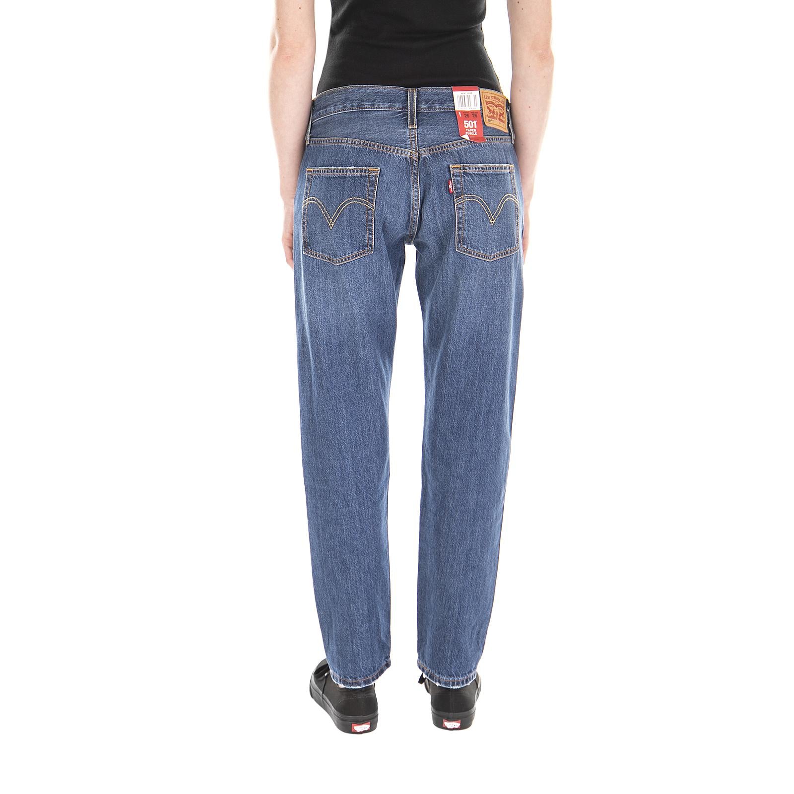 501 TAPER JEANS SIMPLE LIFE 36197-0028  LEVIS 