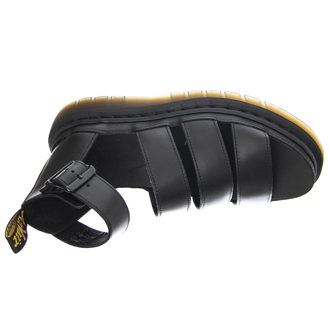 Clarissa II - Sandali Donna Neri / Black Brando UK 3 DMSCLAIIBKBR24477001  DR.MARTENS 