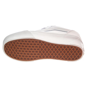 Knu Stack True White - Scarpe Profilo Basso Uomo Bianche VN000CP6W001  VANS 