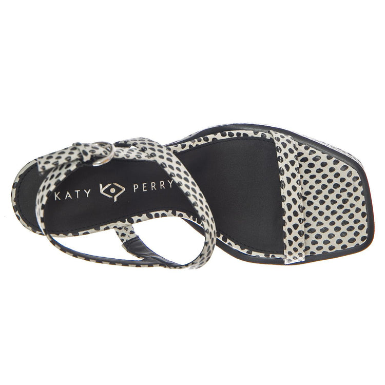 The Steady Sandal Black White Multi - Sandali Donna Multicolore KPSKP3108-BLKWM  KATY PERRY 