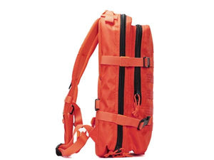 Baroudeur Nyl Firecracker - Zaino Rosso PAABG227-651  PALLADIUM 