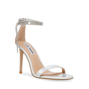 Malina Iridescent - Sandali Donna Argento SMSMALINA-954  STEVE MADDEN 