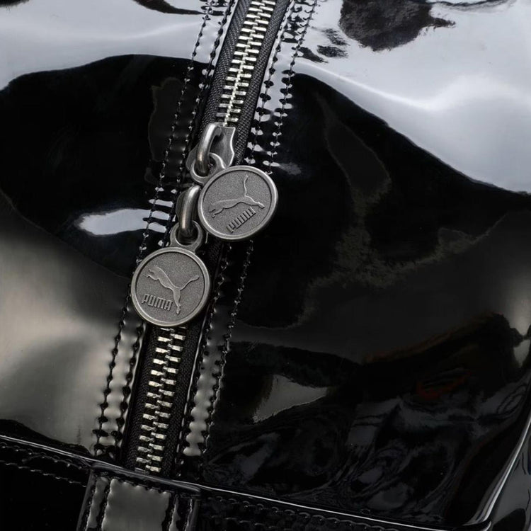 PUMA 1976 Grip Bag Puma Black - Borsa Nera 091428-02  PUMA 
