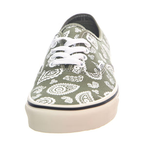 Authentic Prim Olive - Scarpe Profilo Basso Uomo Verdi VN000BW5OLV1  VANS 