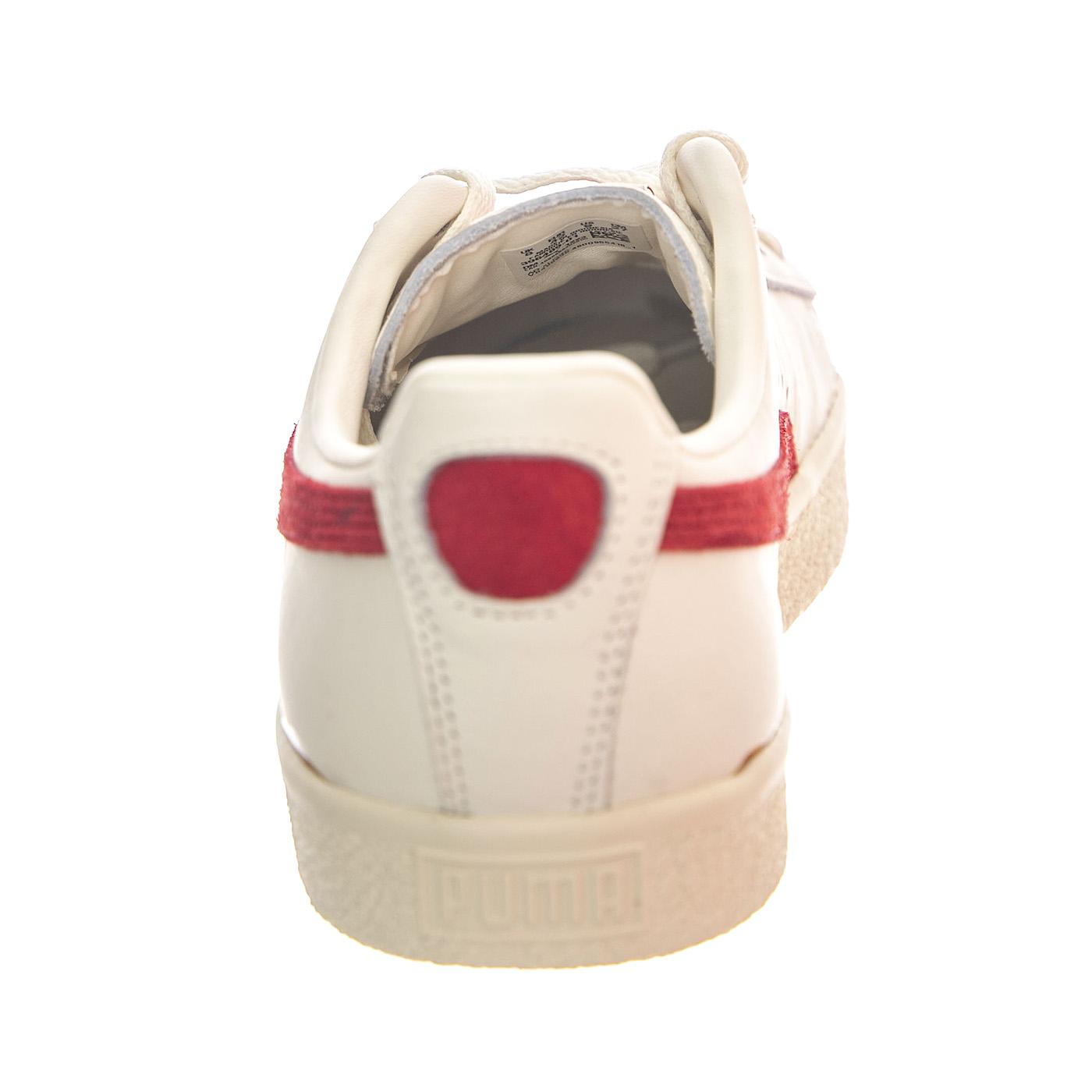 Clyde Neverworn III White - Scarpe Profilo Basso Uomo Bianche 396489-01  PUMA 