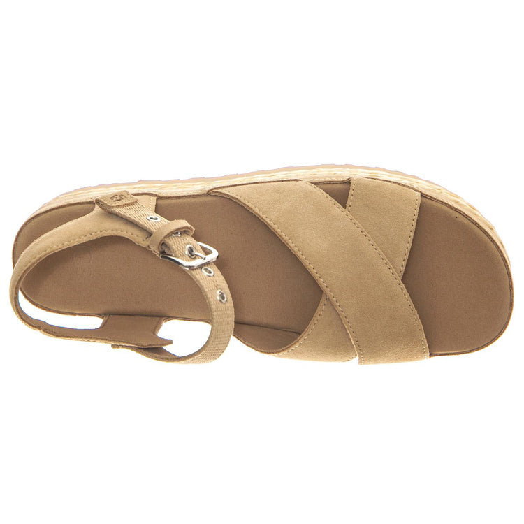 Aubrey Ankle Sand - Sandali Donna Beige UGSAUBASAN1152711W  UGG 