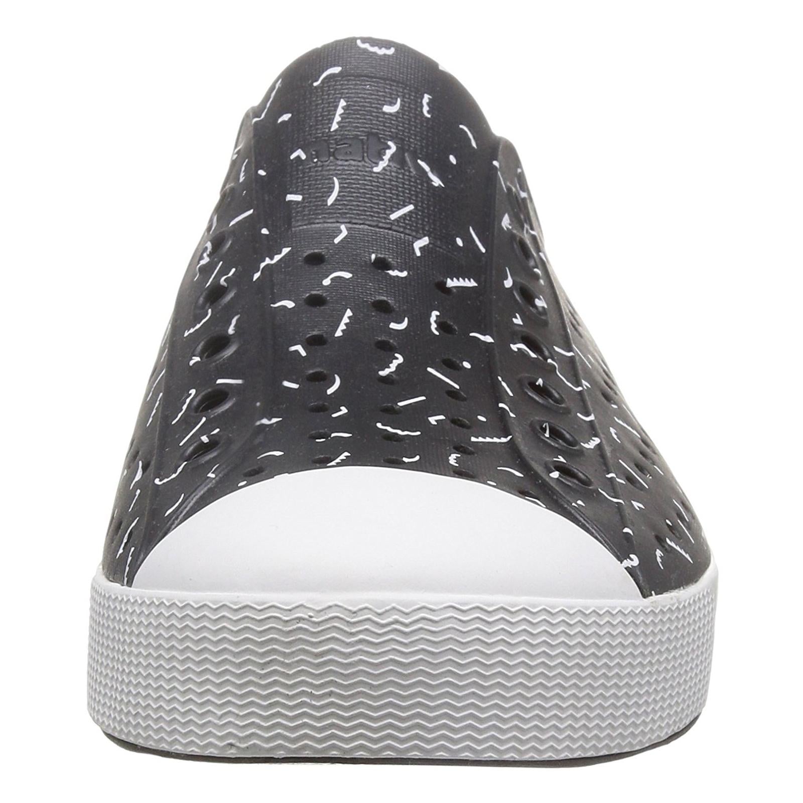 JEFFERSON PRINT JIFFY BLACK/ SHELL WHITE 11100101-8206  NATIVE 