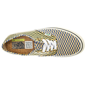 UA Authentic VR3 SF Mami Wata Cream - Scarpe Stringate Profilo Basso Uomo Multicolore VN0A4BX5CRM1  VANS 