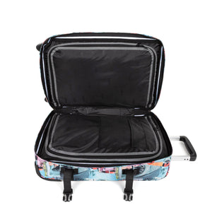 Transit'R S Jaws Print - Valigia Trolley Multicolore EK0A5BA74T01  EASTPAK 