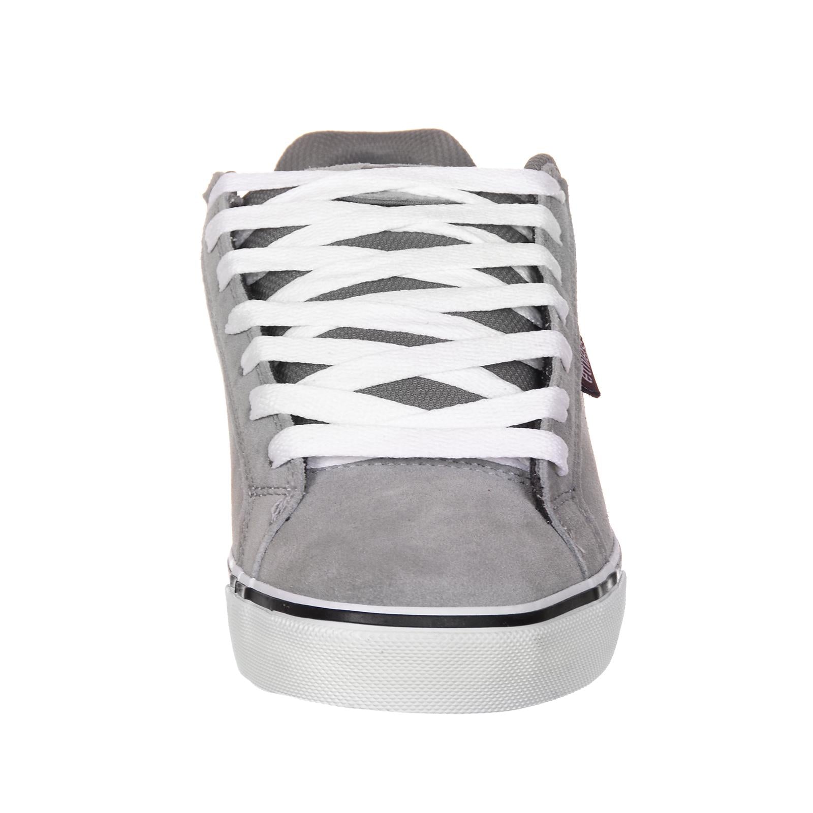 FADER VULC SMU GREY/RED/WHITE 4107000273-08383  ETNIES 