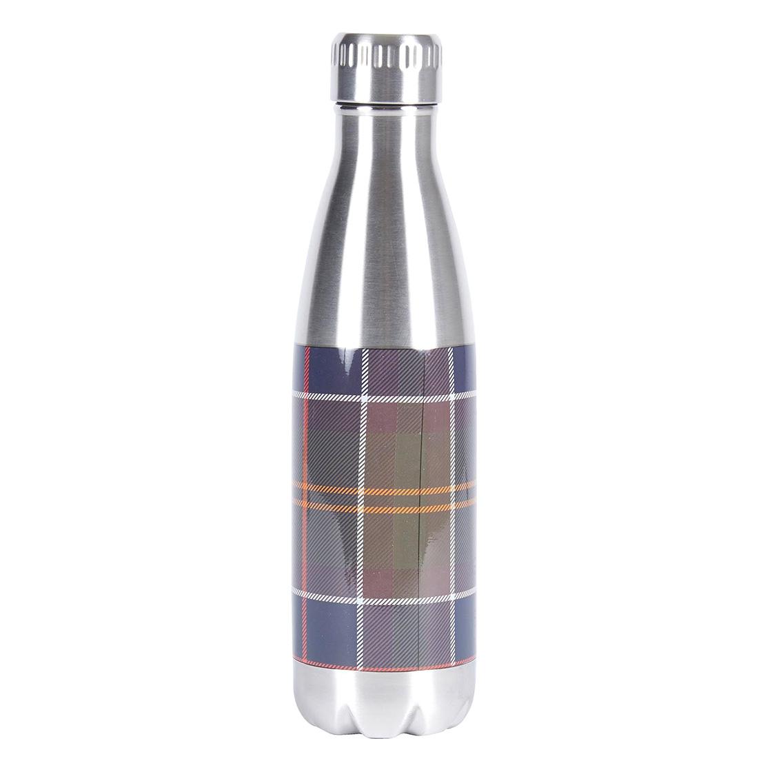 Tartan Water Bottle Classic - Borraccia Tartan in Acciaio FW22-UAC0218-TN11  BARBOUR 