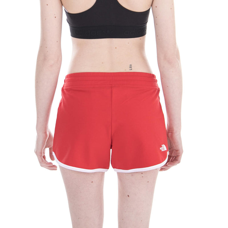 W SHORT SHORT TNF RED T93BQ5682  THE NORTH FACE 
