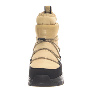 W Yose Puffer Mid Sand - Stivaletti Donna Beige W-1131978MDSD  UGG 