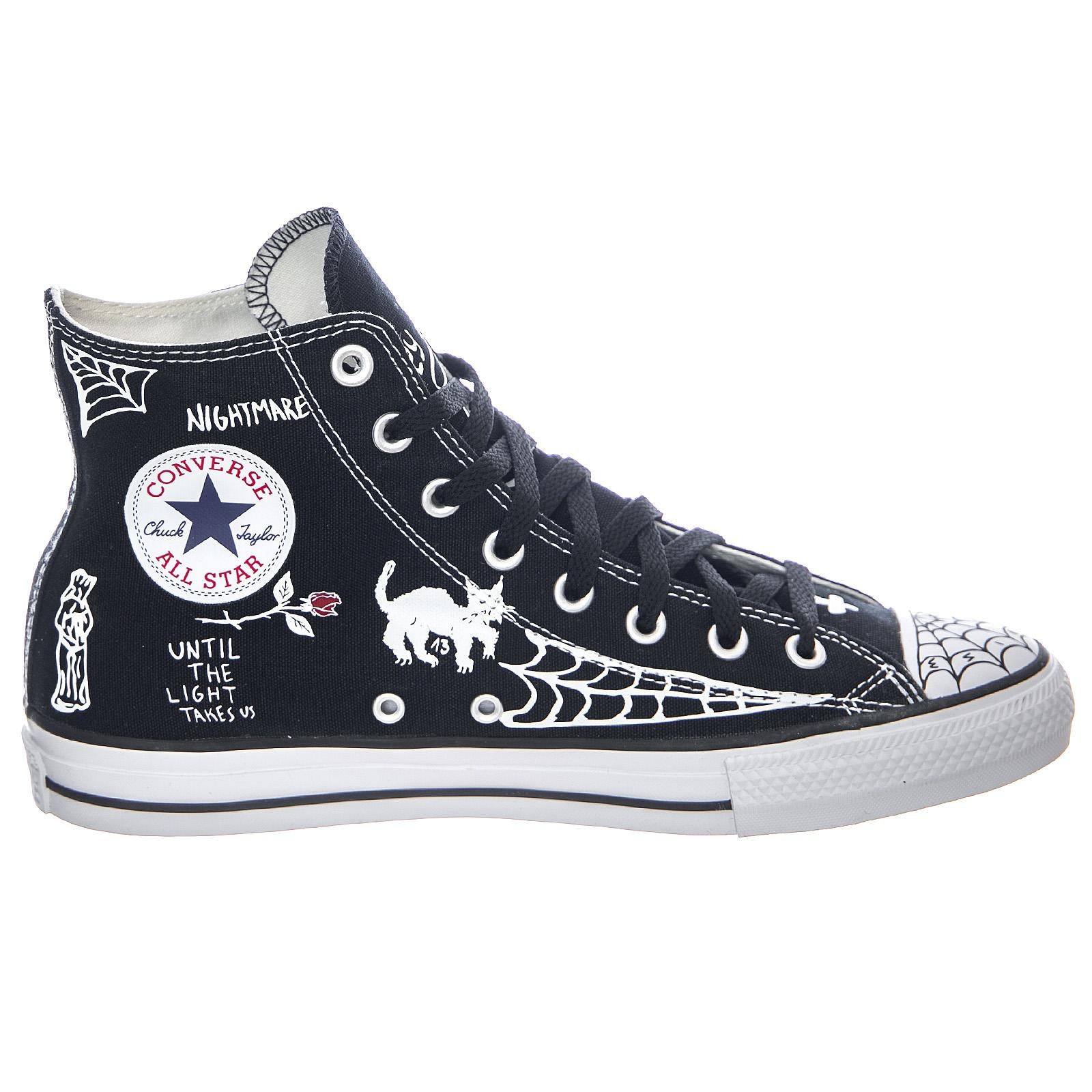  167952C-BLACK/WHITE  CONVERSE 