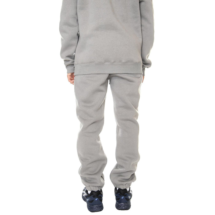 Tuta Essential Col 130 - Pantaloni Jogging Uomo Grigi KAF22USPA105-130  KANGOL 