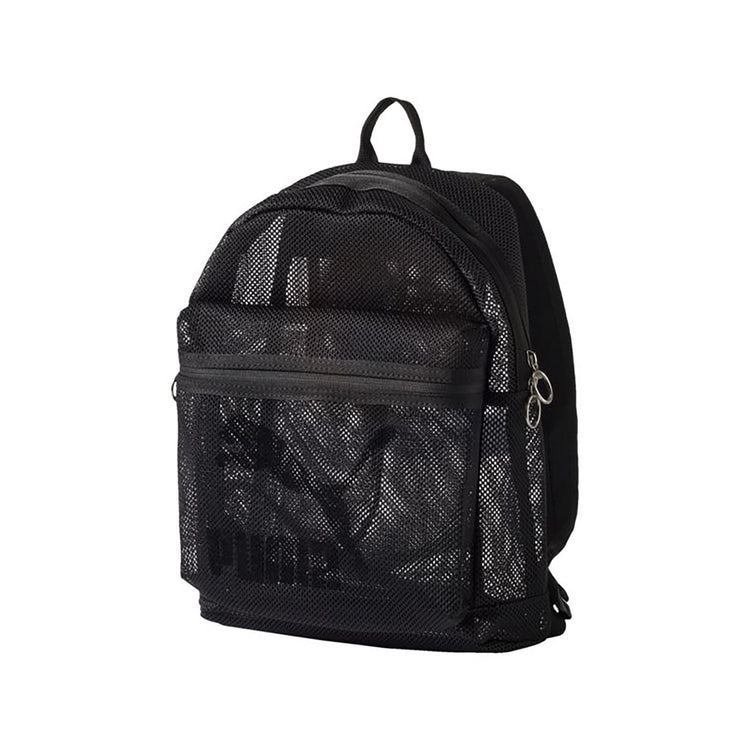 Originals Mesh Backpack Puma Black 7542501  PUMA 