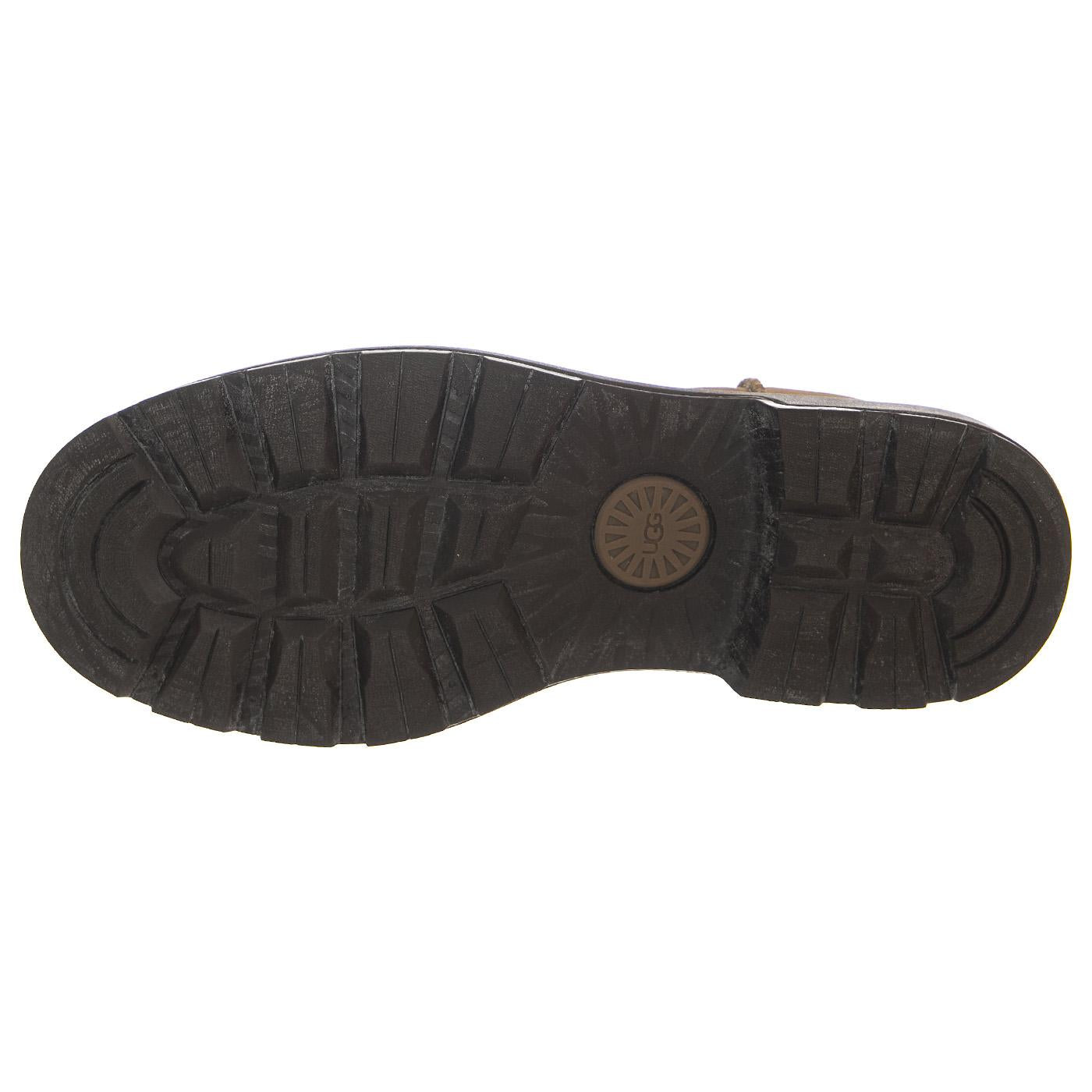 Biltmore Chelsea Otter Suede - Stivaletti Uomo Marroni UGMBILCOSD1123669M  UGG 