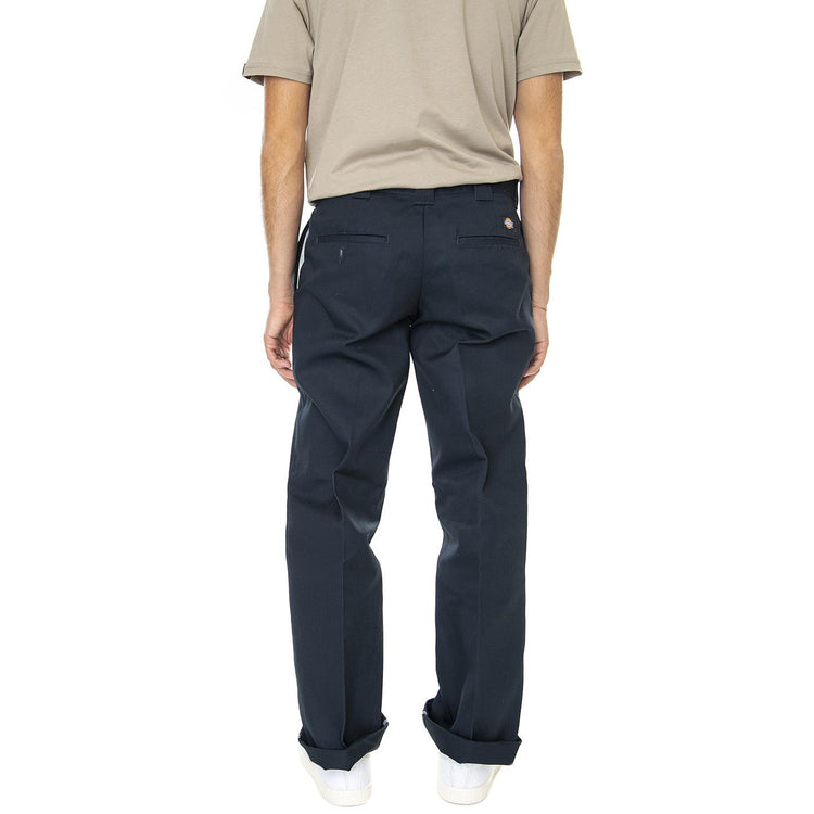 M' 873 Work Pant Rec Dark Navy - Pantaloni Uomo Blu DK0A4XK9DNX1  DICKIES 