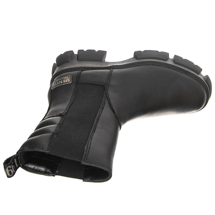  SMSTRANSAM-BLK  STEVE MADDEN 