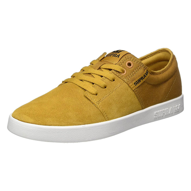 STACKS II AMBER GOLD-WHITE CORNERSTONE 08183-722-M-722  SUPRA 