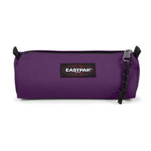 Benchmark Single Eggplant Purple - Astuccio Viola EK0003724D91  EASTPAK 