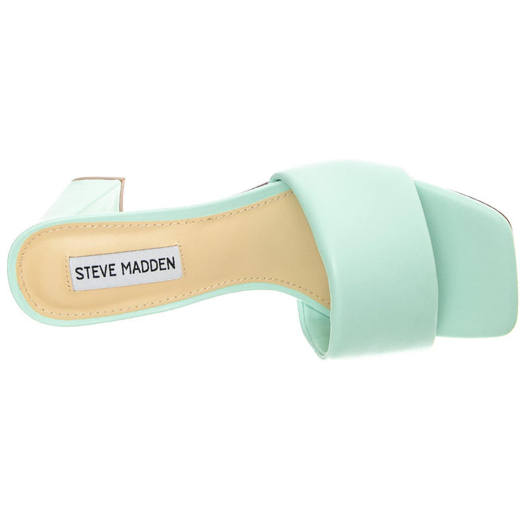 Lovebird Sea Glass - Sandali Donna Verdi SMSLOVEBIRD-SEA  STEVE MADDEN 